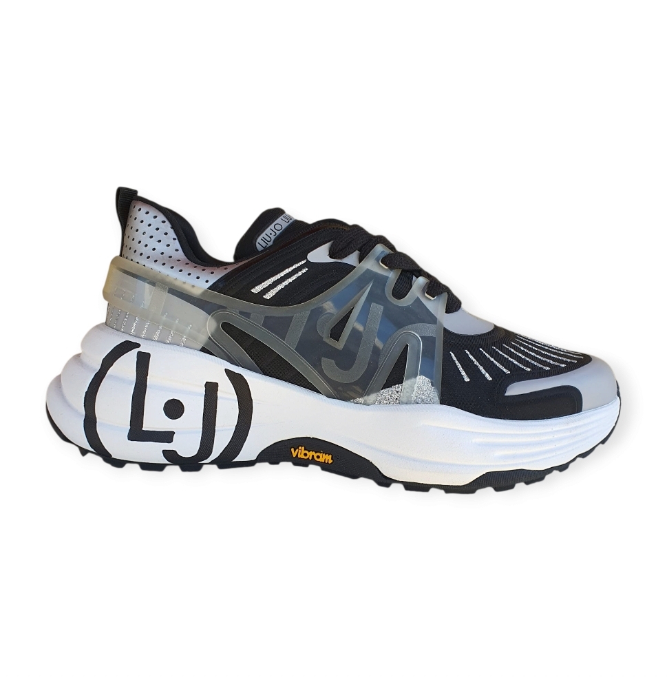 BA2141 EX018 S1944 White-bleck